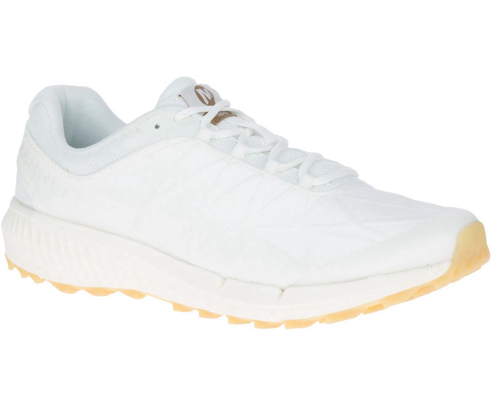 Merrell Sneakers White - Agility Synthesis 2 Undyed - Mens 42IJYWPAN